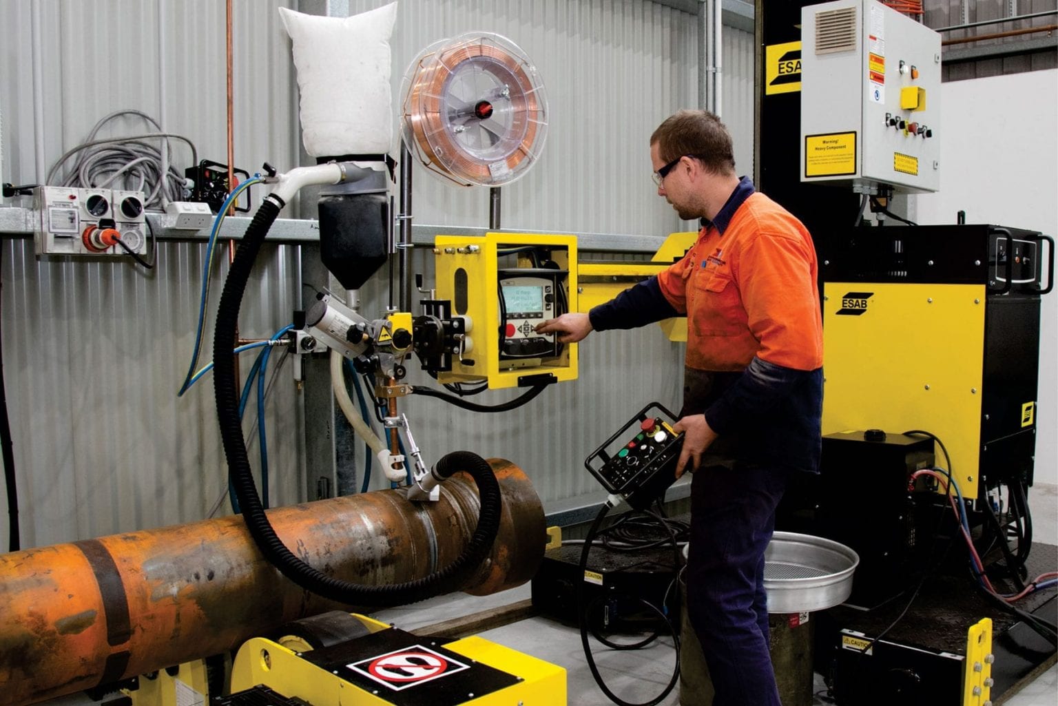 K&R Hydraulics Hydraulics Design, Manufacture, and Servicing